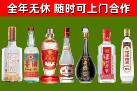 盐都回收老酒价格